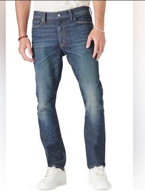 Lucky Brand 410 Athletic Slim Fit Blue Men’s Jeans
